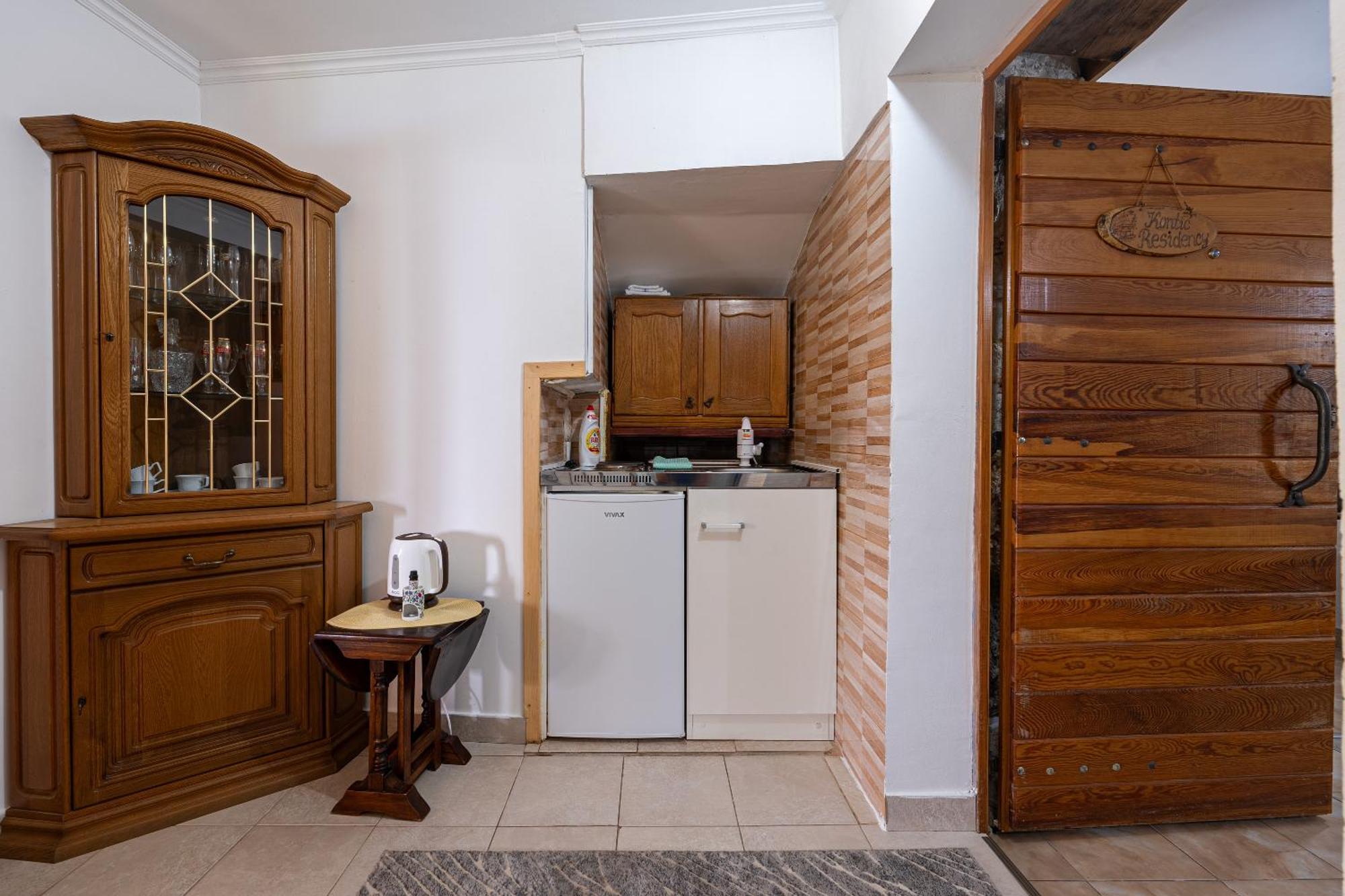 Apartament Old House Kontic Nikšić Zewnętrze zdjęcie