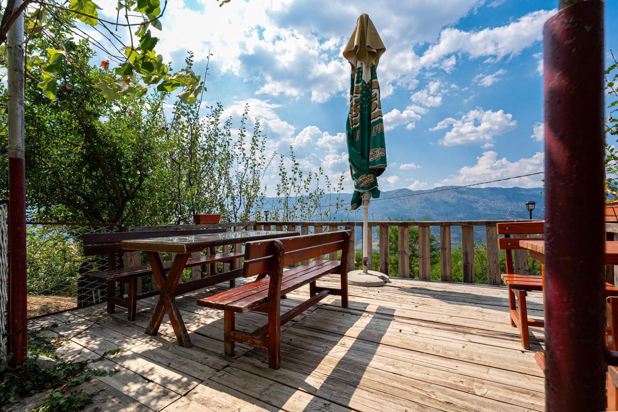 Apartament Old House Kontic Nikšić Zewnętrze zdjęcie