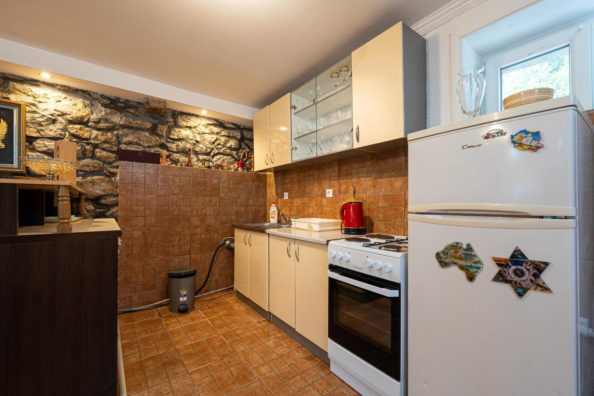 Apartament Old House Kontic Nikšić Zewnętrze zdjęcie
