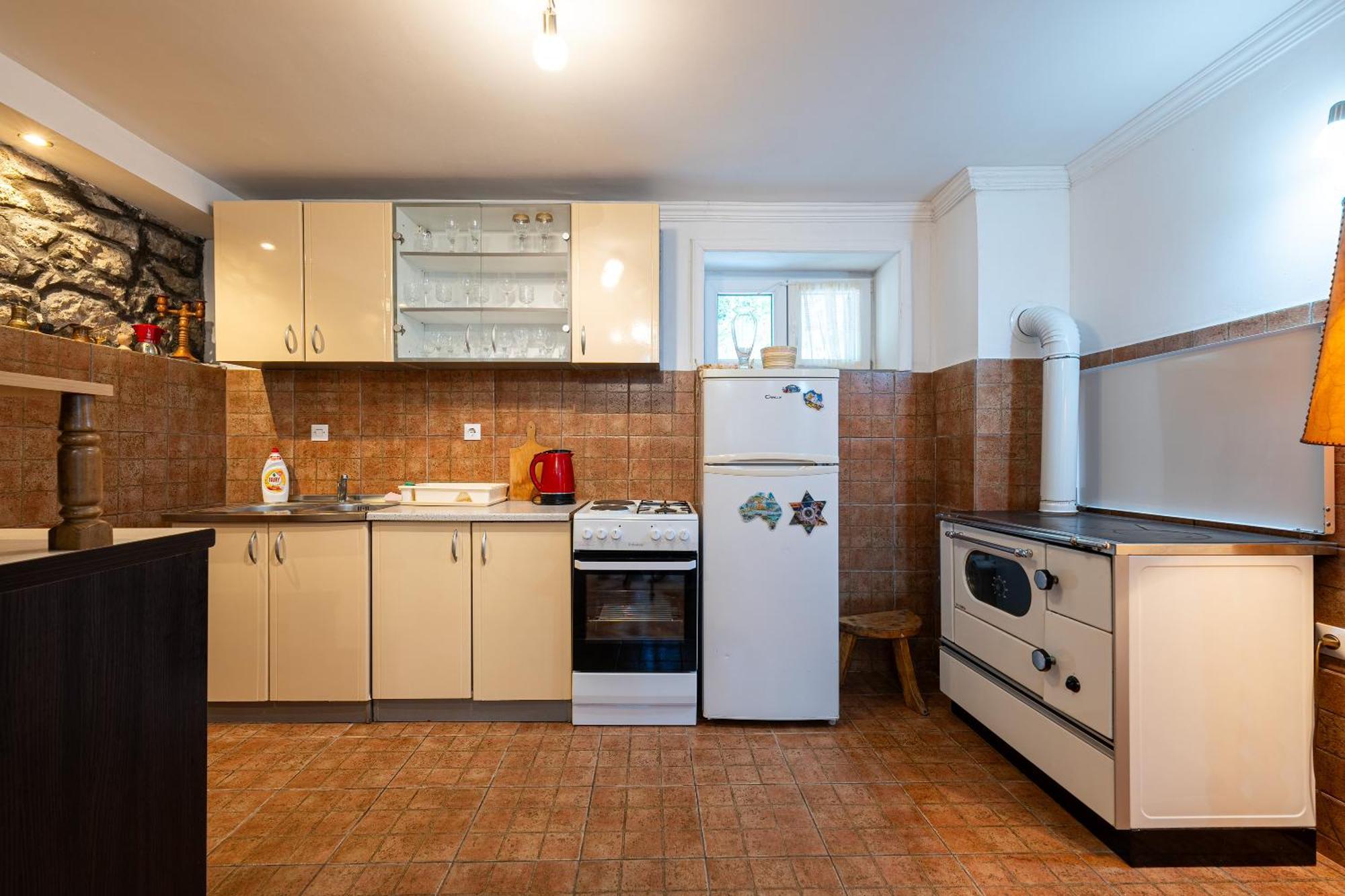Apartament Old House Kontic Nikšić Zewnętrze zdjęcie