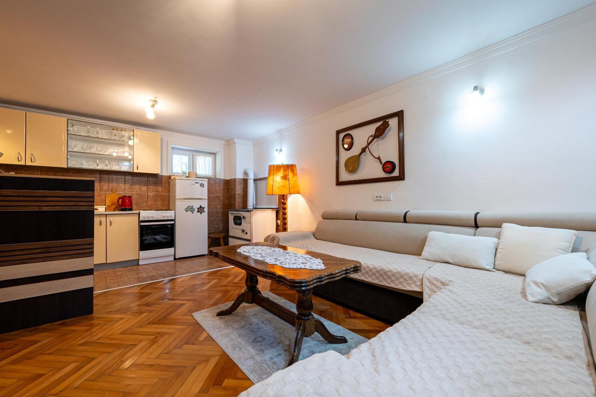 Apartament Old House Kontic Nikšić Zewnętrze zdjęcie