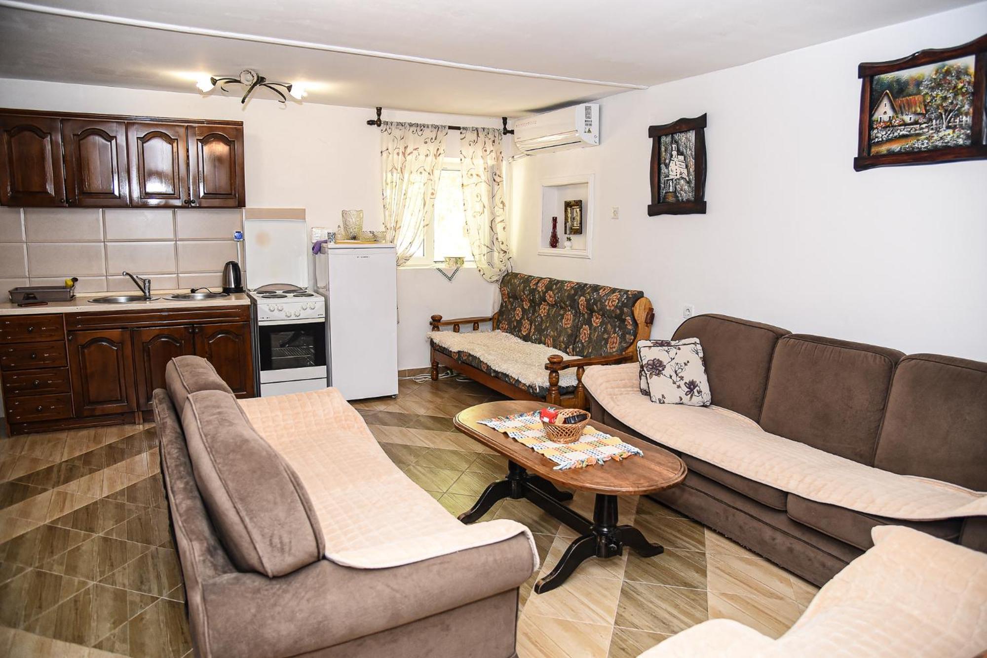Apartament Old House Kontic Nikšić Pokój zdjęcie