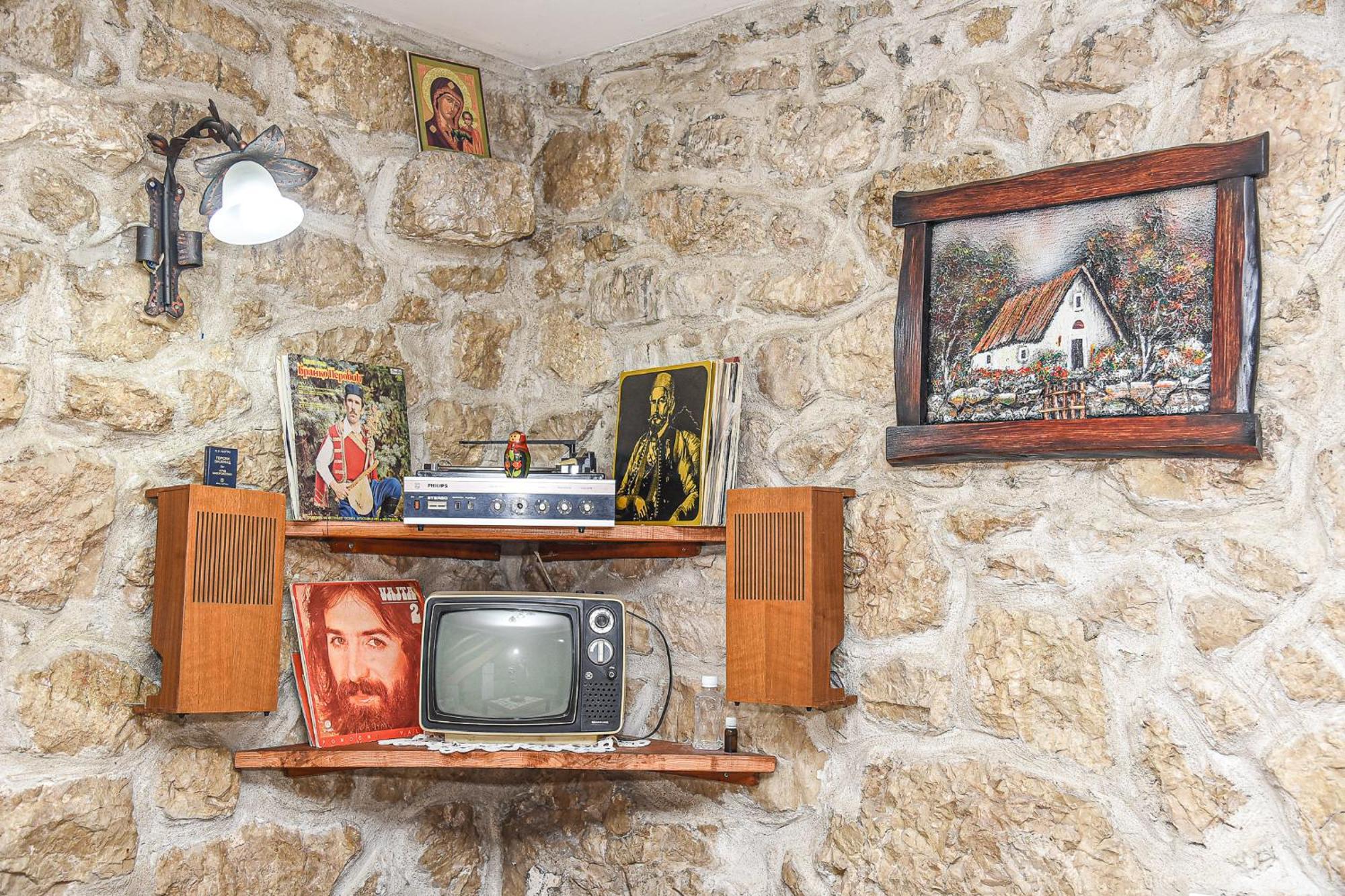 Apartament Old House Kontic Nikšić Zewnętrze zdjęcie